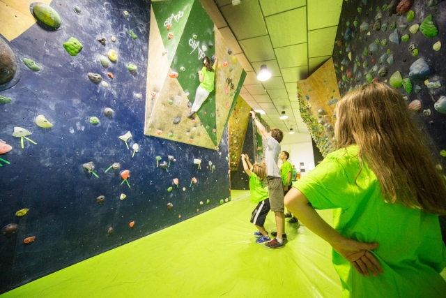 Escuela infantil The Climb